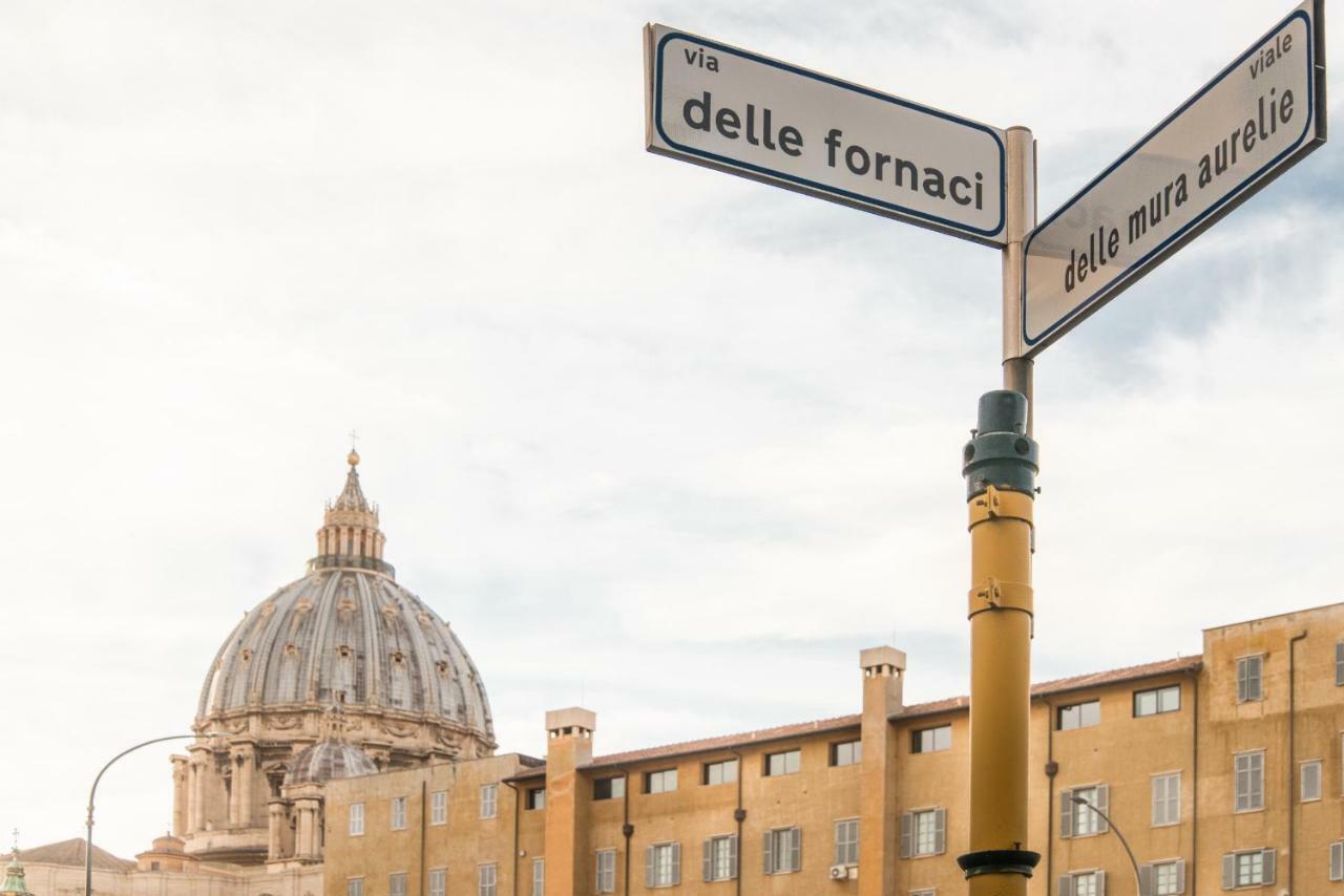 Be Rome Apartment ภายนอก รูปภาพ