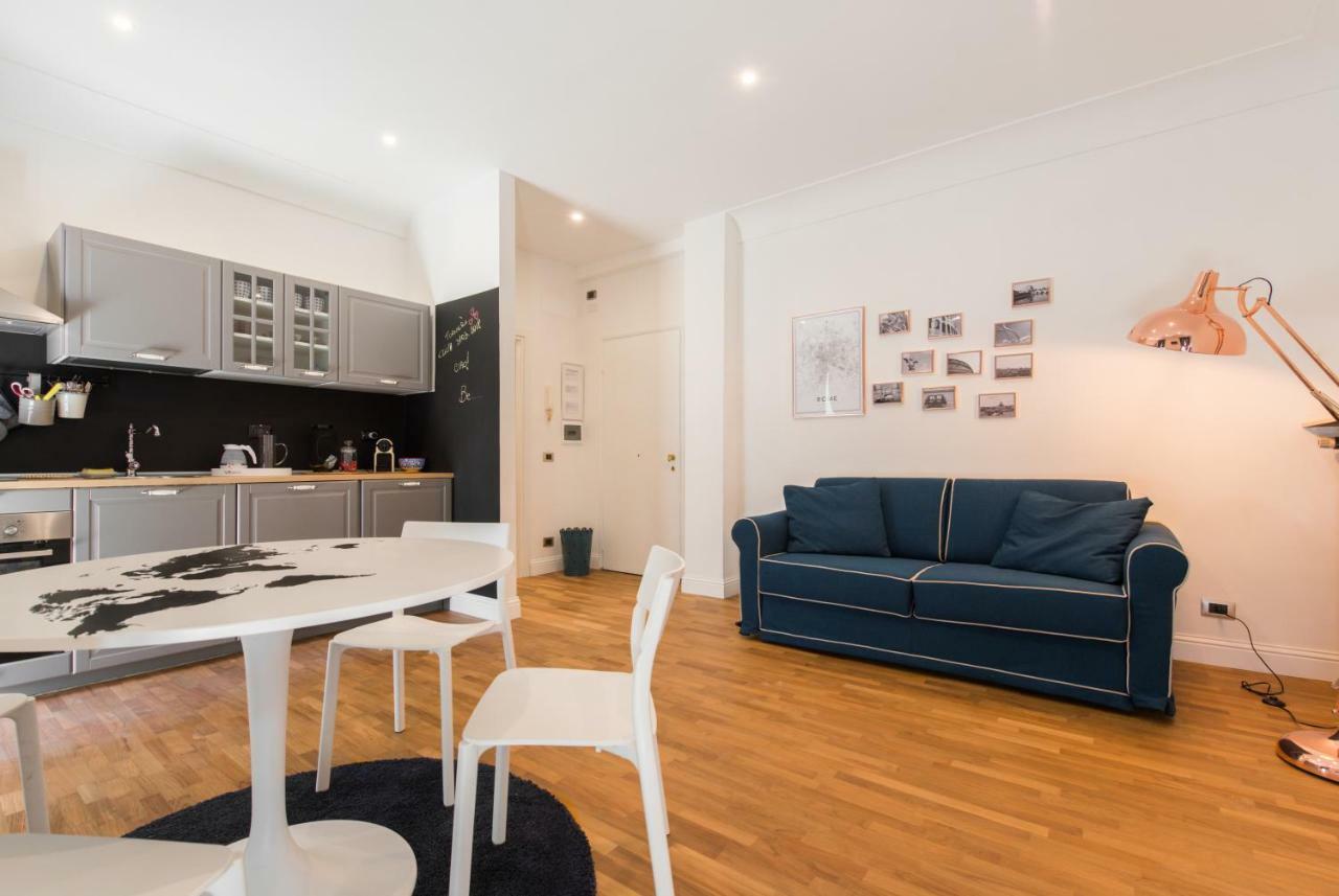 Be Rome Apartment ภายนอก รูปภาพ